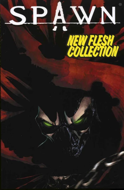 Cover of Spawn: New Flesh Collection