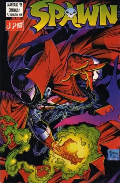 Cover of Issue #1