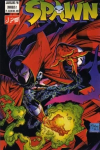 Issue #1