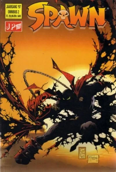 Cover of Issue #2