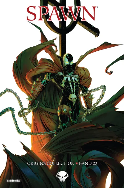 Cover of Issue #23