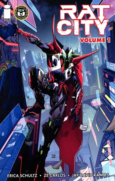 Cover of Volume 1