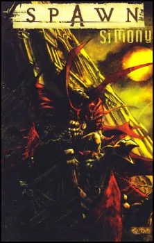 Cover of Spawn: Simony