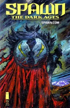 Cover of Dark Days Coming