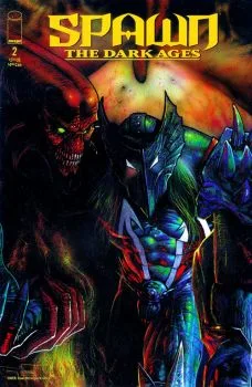 Cover of Forsaken