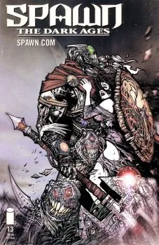 Cover of Sacrifices