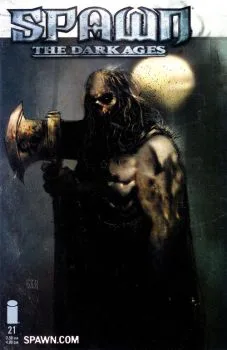 Cover of Sins of the Hellspawn