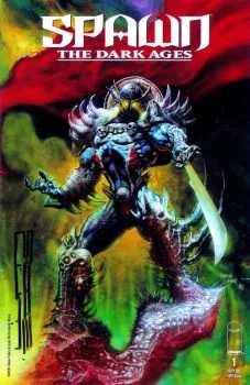 Cover of The Dark Knight