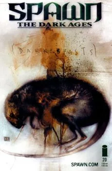 Cover of Voices In The Dark