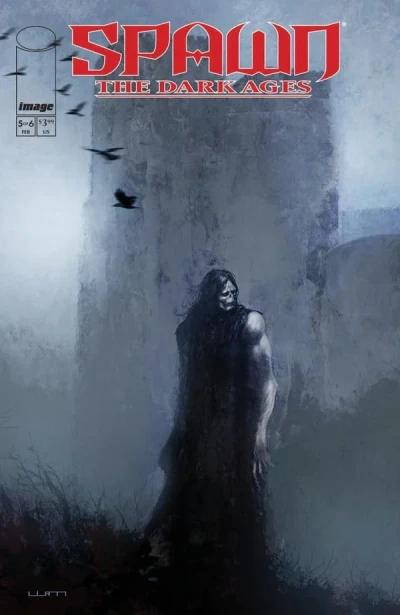 Cover of Issue #5