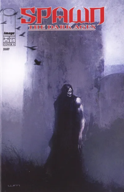 Cover of Issue #5
