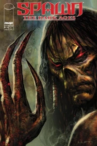 Spawn: The Dark Ages #6