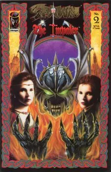Cover of Spawn: The Impaler