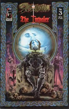 Cover of Spawn: The Impaler