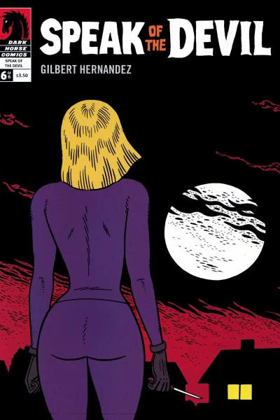 Cover of Issue #6