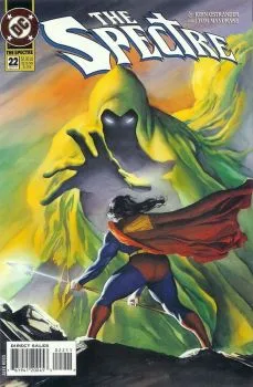 Cover of Spear of Destiny, Conclusion