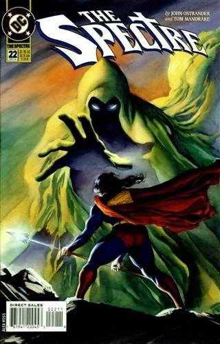 Cover of Spear of Destiny, Conclusion