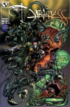 Cover of Spear of Destiny, Part 1