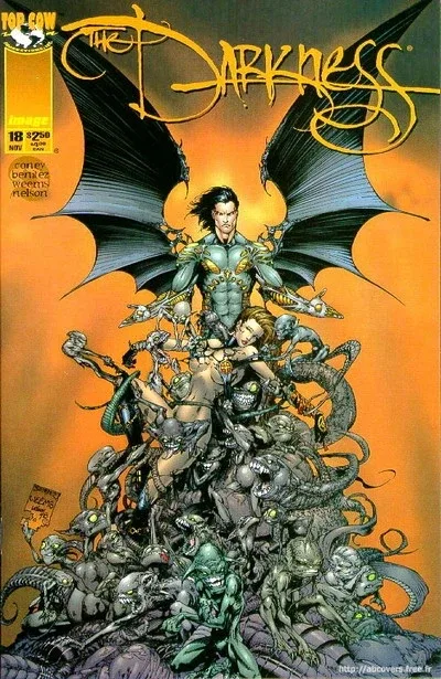 Cover of Spear of Destiny, Part 4