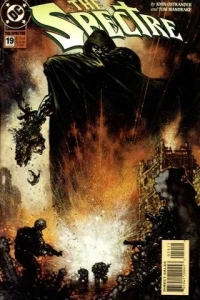 Spear of Destiny, Part One: Afire