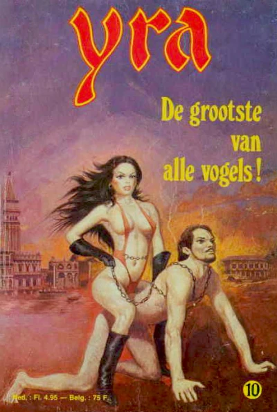 Cover of De Grootste Van Alle Vogels!