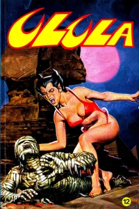 Vergiftigde Cocaine; Terreur in Egypte