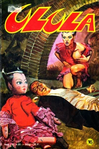 Mont Du Diable; Poppen Van Het Verderf