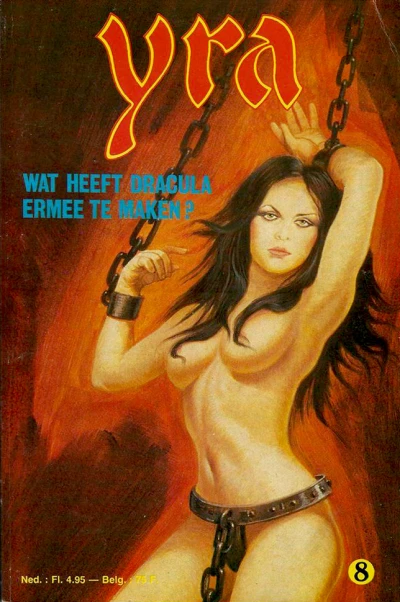 Cover of Wat Heeft Dracula Ermee Te Maken?