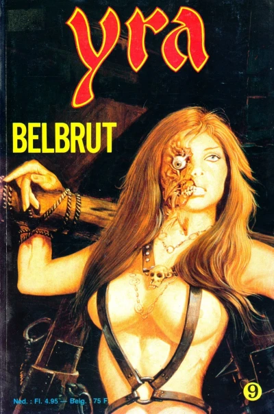 Cover of Bel Brut; Geliefde Voeten