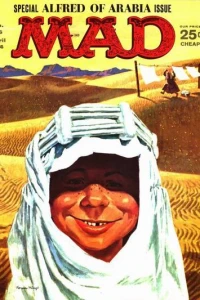 Special Alfred of Arabia Issue