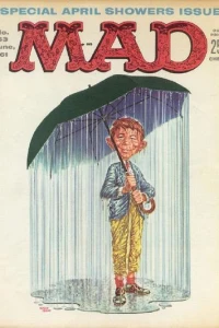 Special April Showers Issue