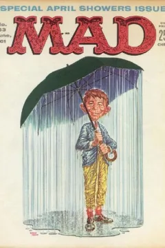 Special April Showers Issue