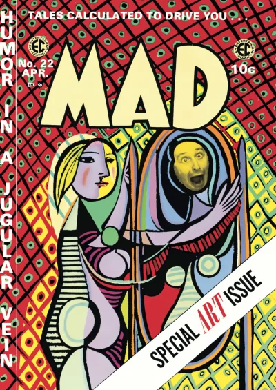 Cover of Special Art Issue