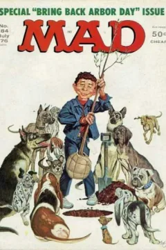 Special "Bring Back Arbor Day" Issue