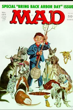 Special "Bring Back Arbor Day" Issue