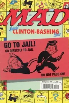 Special Clinton-Bashing Issue