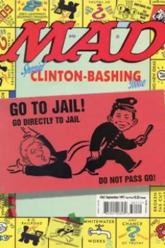 Special Clinton-Bashing Issue