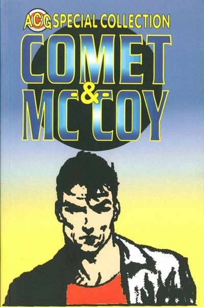 Cover of Comet & McCoy