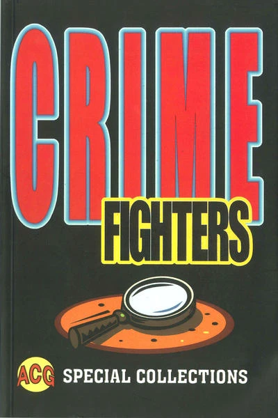 Cover of Crime Fighters