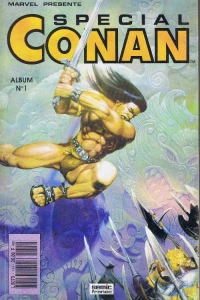 Issue #1