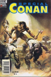 Issue #4