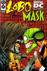 Issue #1