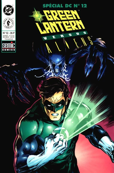 Cover of Issue #12