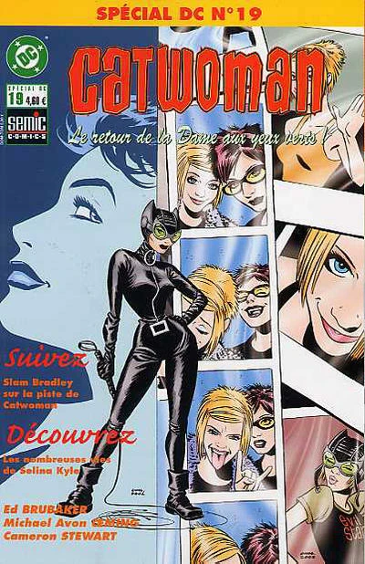 Cover of Catwoman