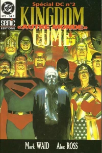 Kingdom Come "Autre Monde"