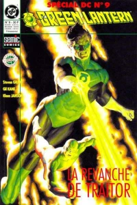 Green Lantern: La Revanche de Traitor