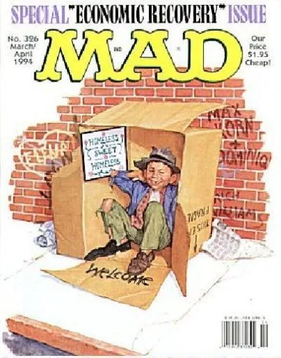 Cover of Special "Economic Recovery" Issue