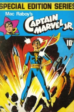 Captain Marvel Jr.