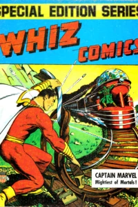 Whiz Comics