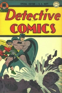 Detective Comics